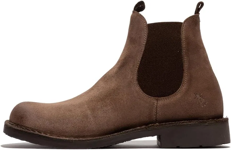 Мужские модные ботинки FLY London Rech184fly, Taupe