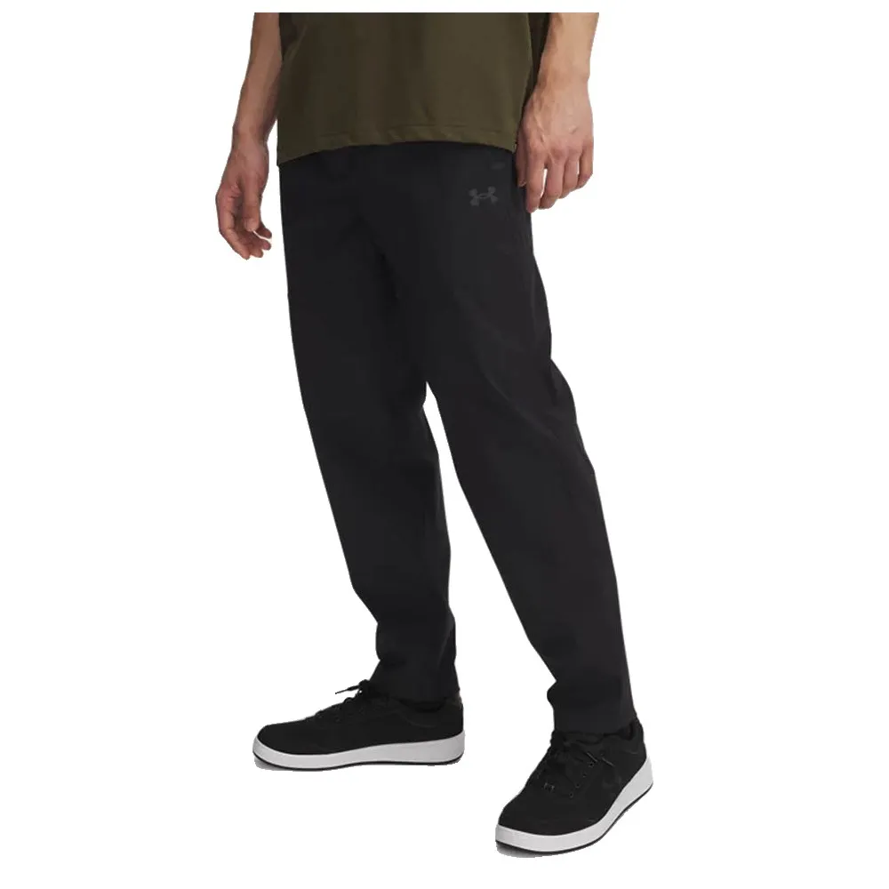 

Брюки Under Armour Unstoppable Woven TX Taper, черный