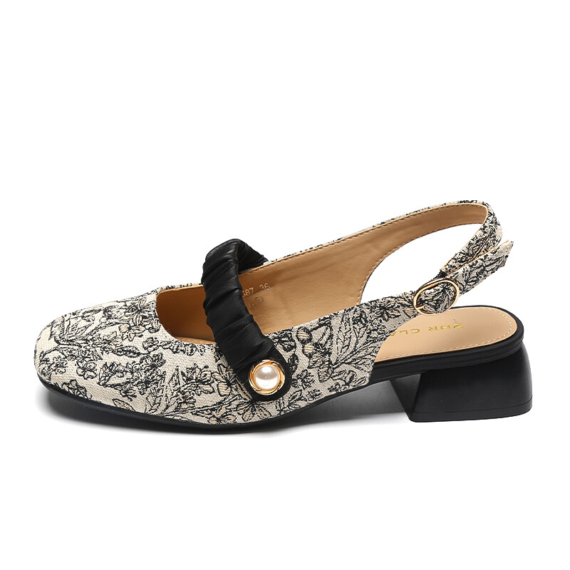 Туфли ZHR Mary Jane Shoes Women's