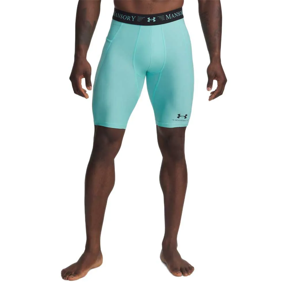 

Шорты Under Armour HG Comp shorts, синий