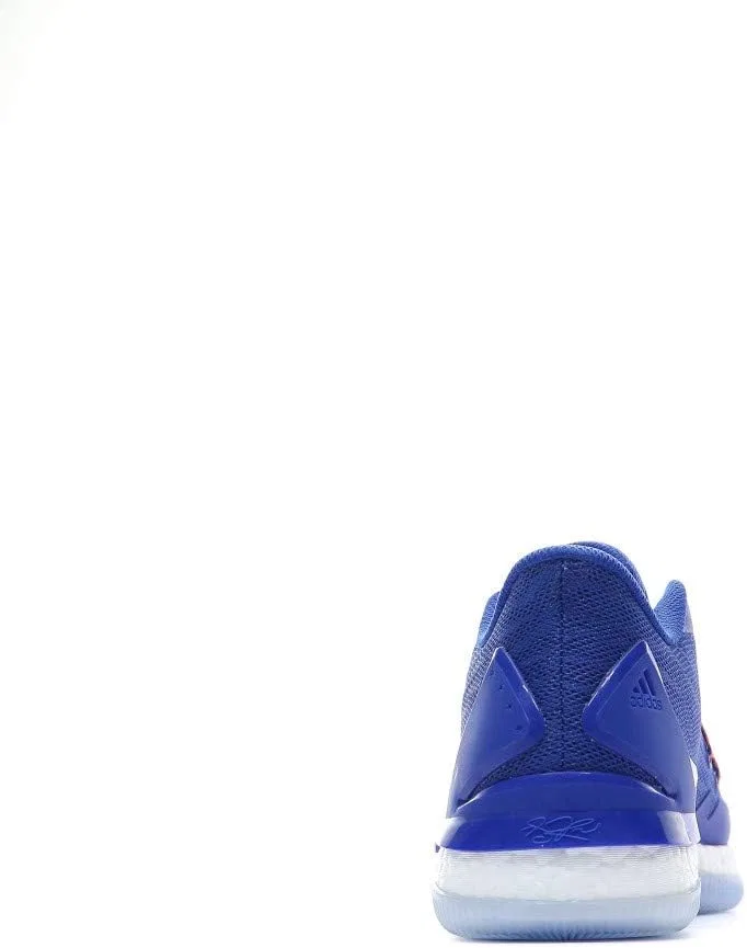 Мужские кроссовки Adidas D Rose 7 Low для фитнеса — фото 4