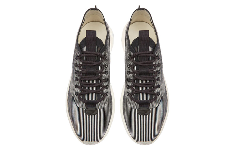 Обувь для жизни Мужская низкая синяя/серая Bally — фото 3