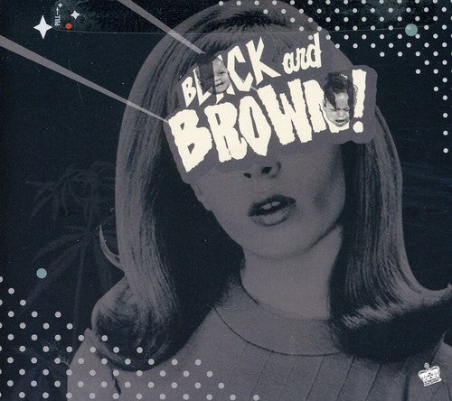 

CD диск Black Milk / Brown, Danny: Black and Brown