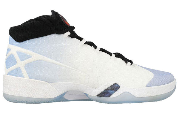 Кроссовки 30 Air Jordan, белый — фото 2