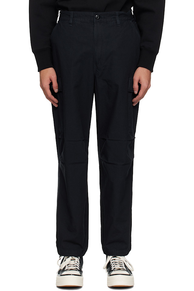 

Брюки грузовые Milt9602 Wtaps, черный