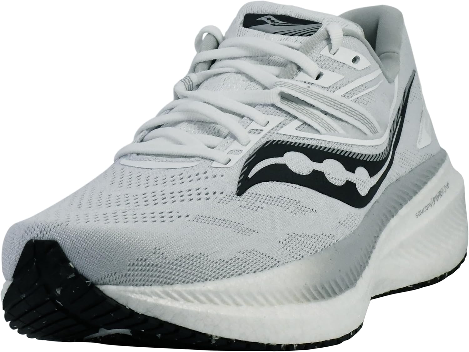 

Мужские кроссовки Saucony Triumph 20, белый/черный