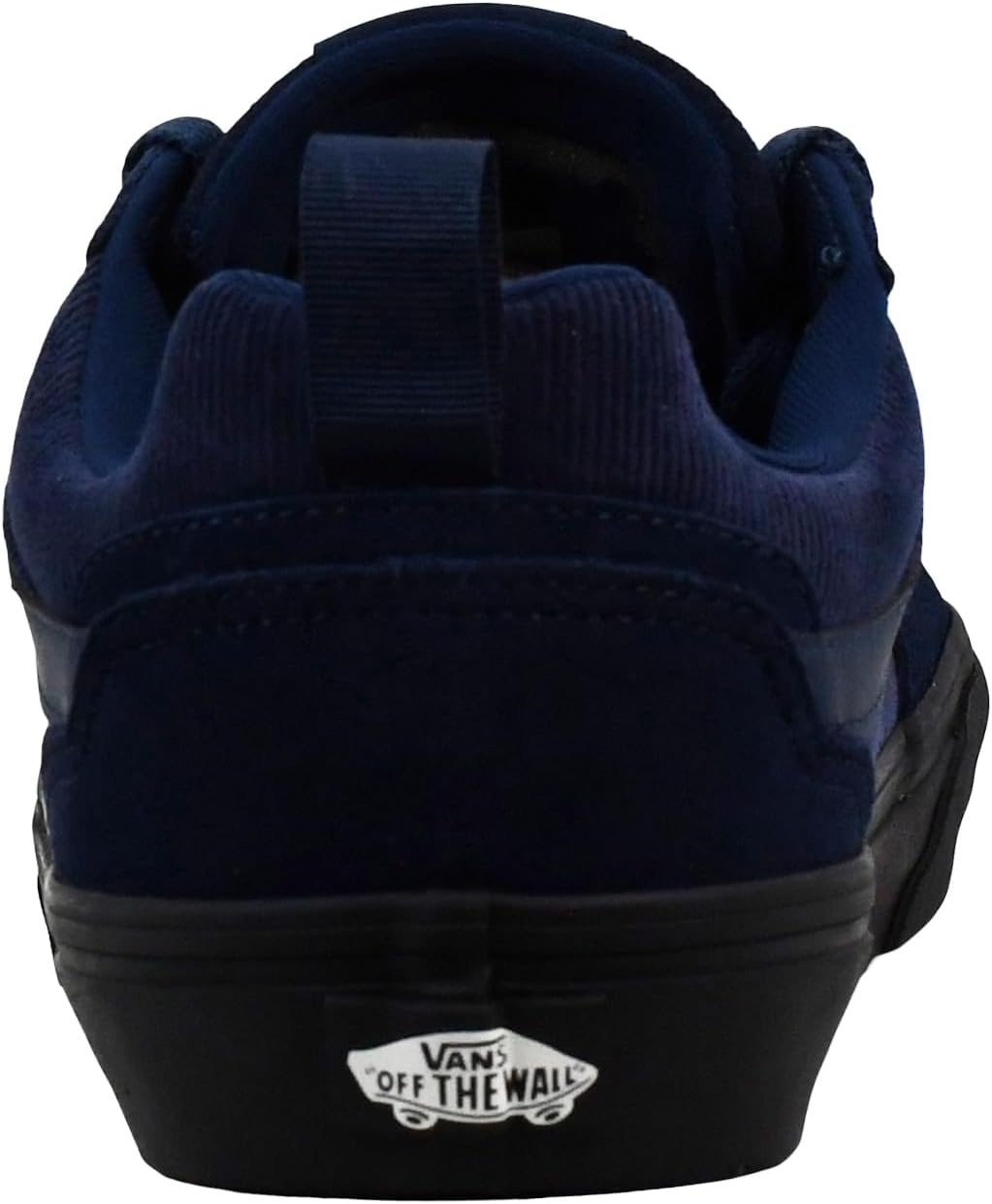 Vans мужские кроссовки Filmore, Micro Cord Dress Blues/Black — фото 3