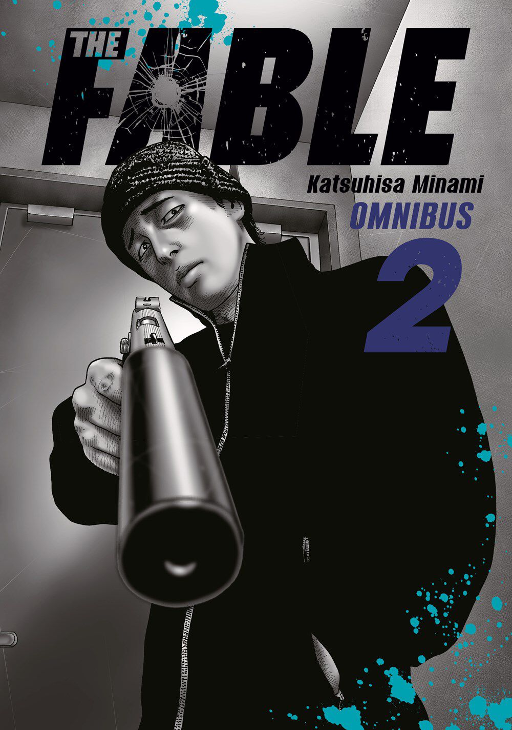 

Манга The Fable Manga Omnibus Volume 2