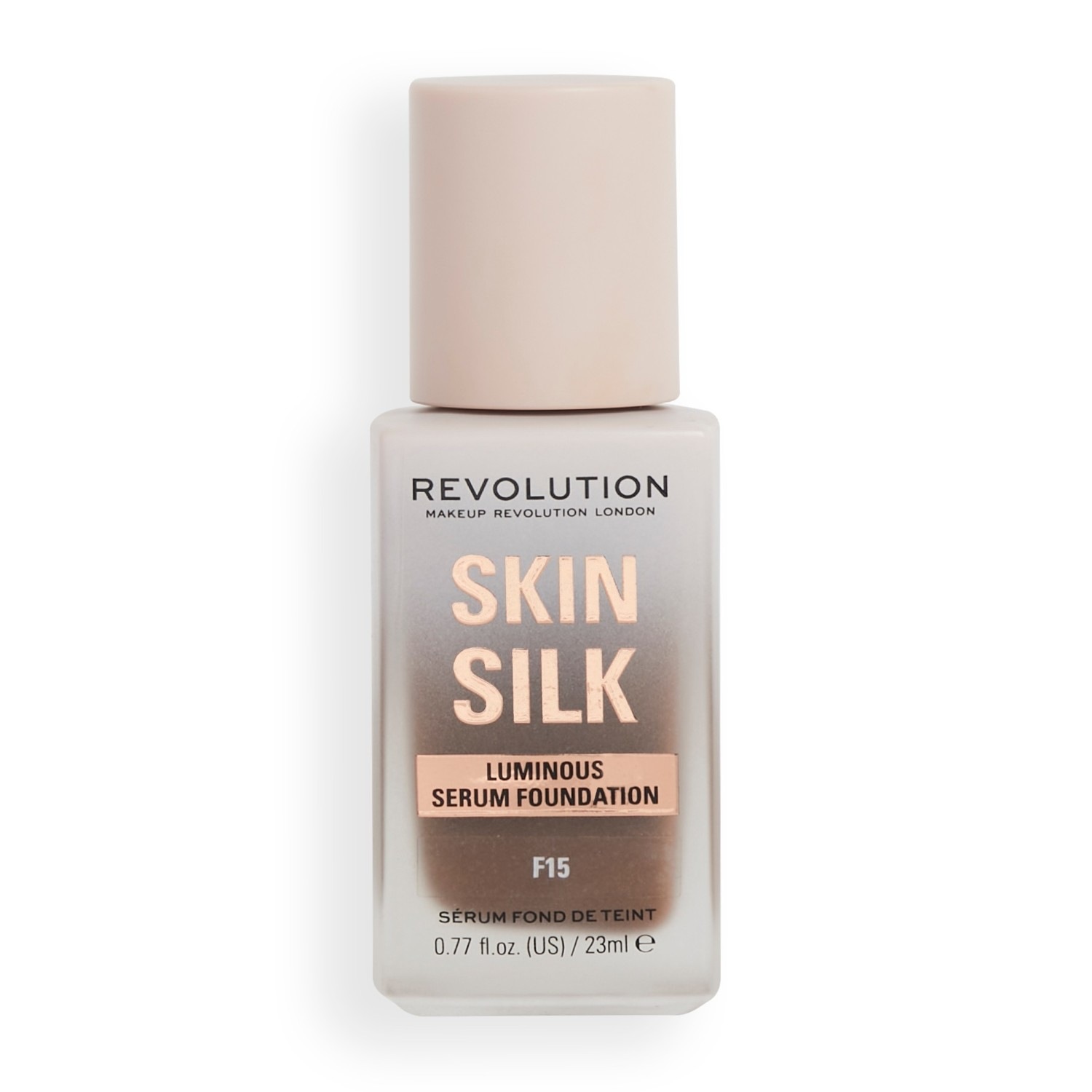 Тональный крем для лица skin silk serum Revolution, 23 ml, объем 23 мл — фото 2