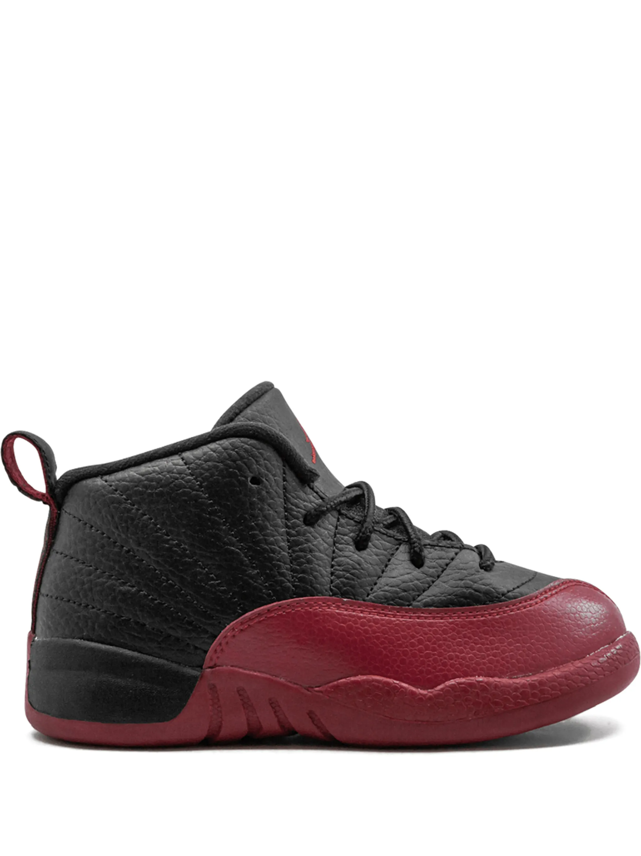 Кроссовки Jordan 12 Retro BT Jordan Kids, черный