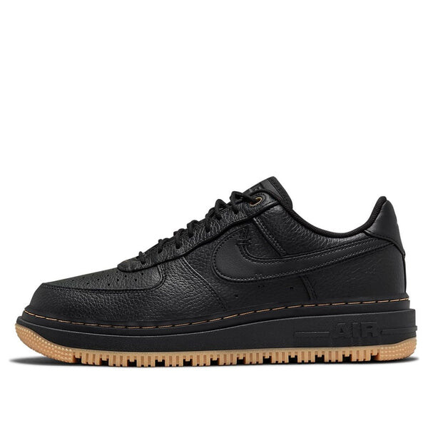 

Кроссовки air force 1 luxe Nike, черный