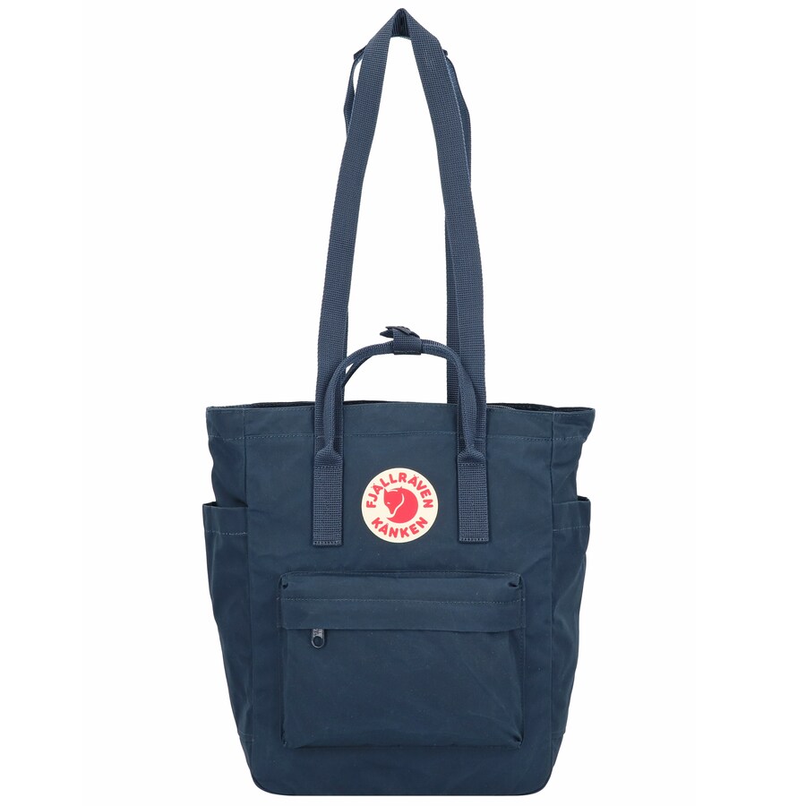 

Рюкзак Fjällräven Kanken, темно-синий
