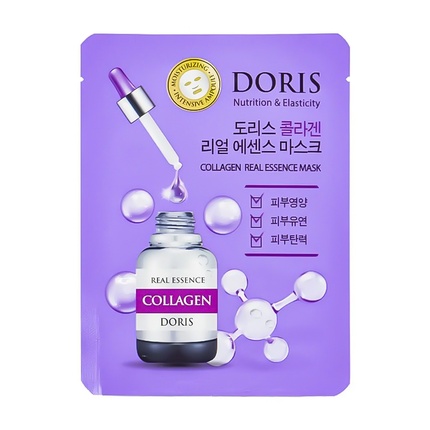 

Маска Collagen Real Essence - 25 мл Doris