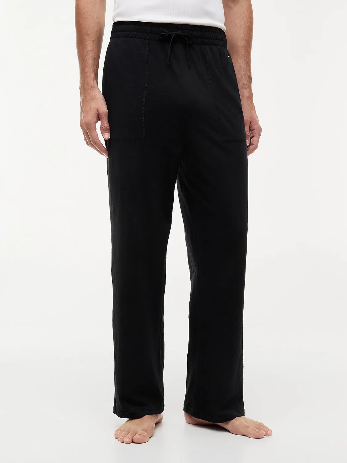 Пижамные штаны Tommy Hilfiger, Black