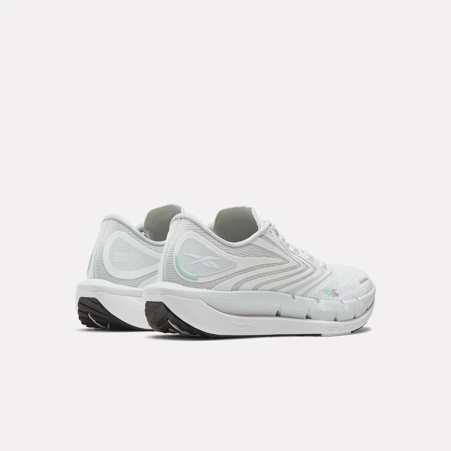 Мужские кроссовки Reebok Floatzig 2, White Grey — фото 4