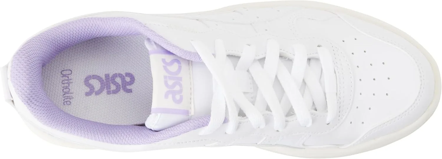Мужские кроссовки ASICS Japan S StSneaker, белый/фиолетовый — фото 3