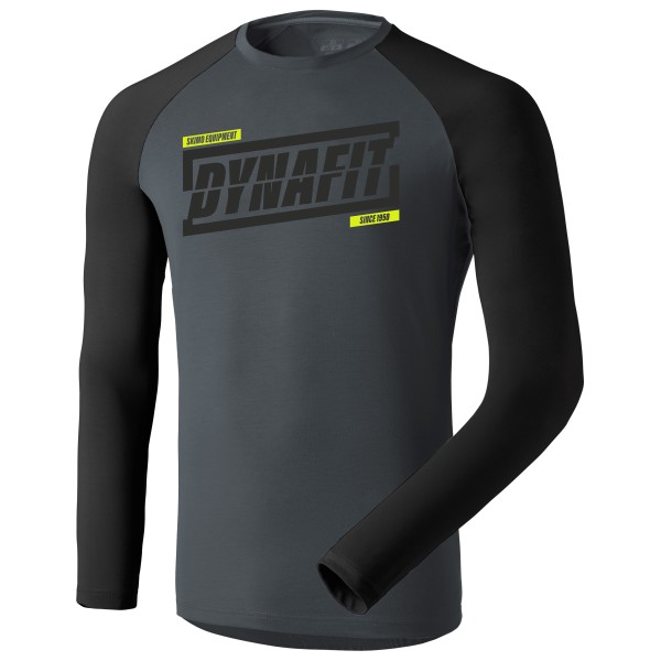 

Футболка 24/7 l/s - длинный рукав Dynafit, Cinder