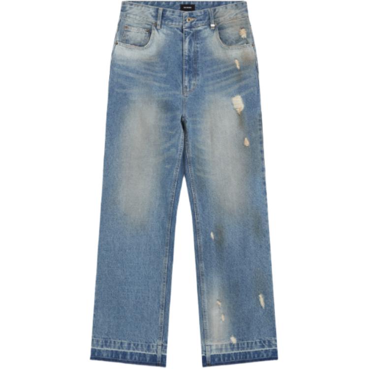 

Джинсы мужские WE11DONE, синий