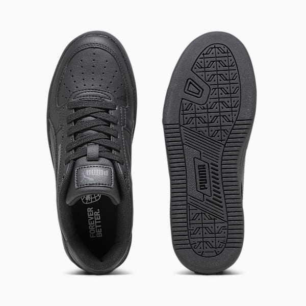 Кроссовки для больших детей Caven 2.0 Puma, черный — фото 4