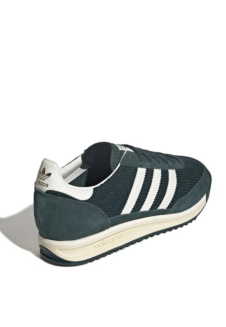 Кроссовки, модель SL 72 RS, adidas, ванильный/кремовый — фото 3