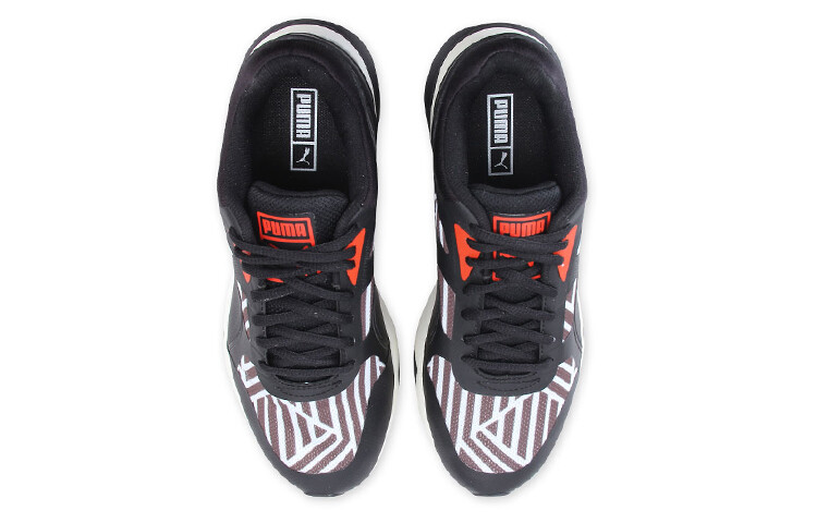 Puma R698 Стильная обувь унисекс — фото 3