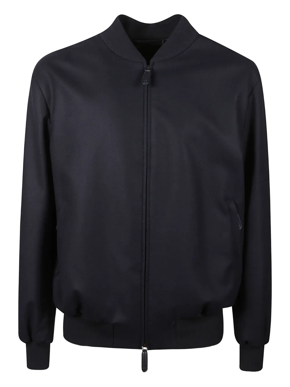 

Фетровая куртка Giorgio Armani, синий