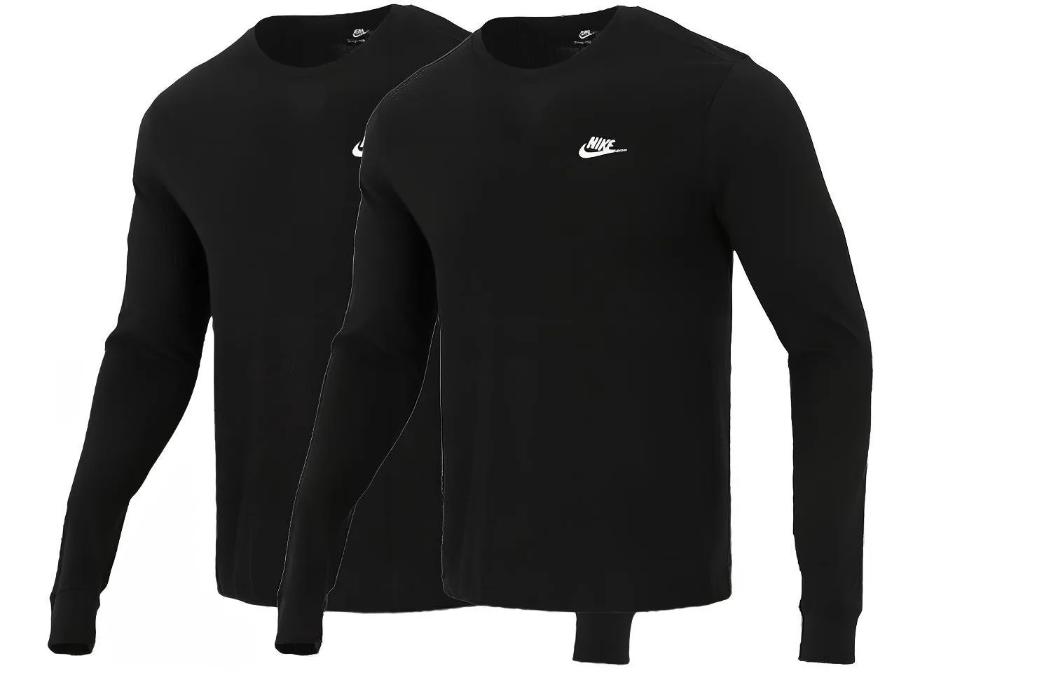 Nike Футболка мужская 2 Pack Black