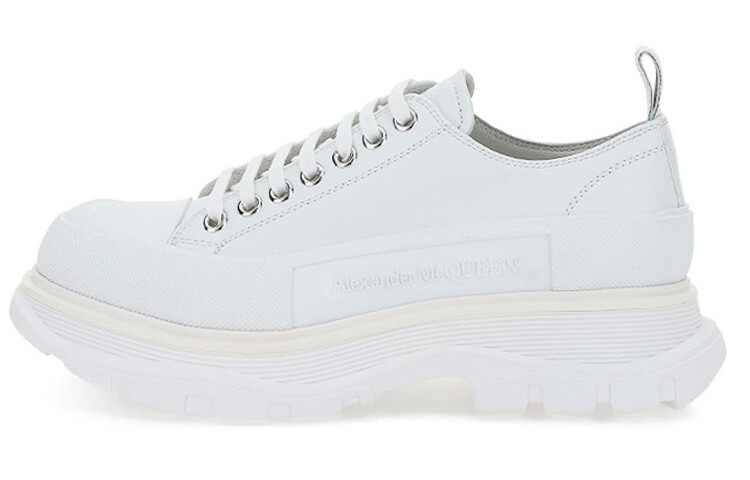 

Мужские ботинки Alexander McQueen Tread Slick Martin, белый