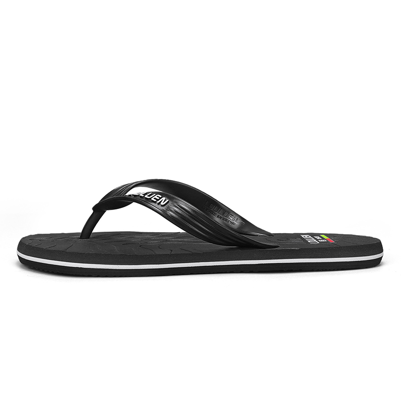 

Мужские шлепанцы LONGYING, Black