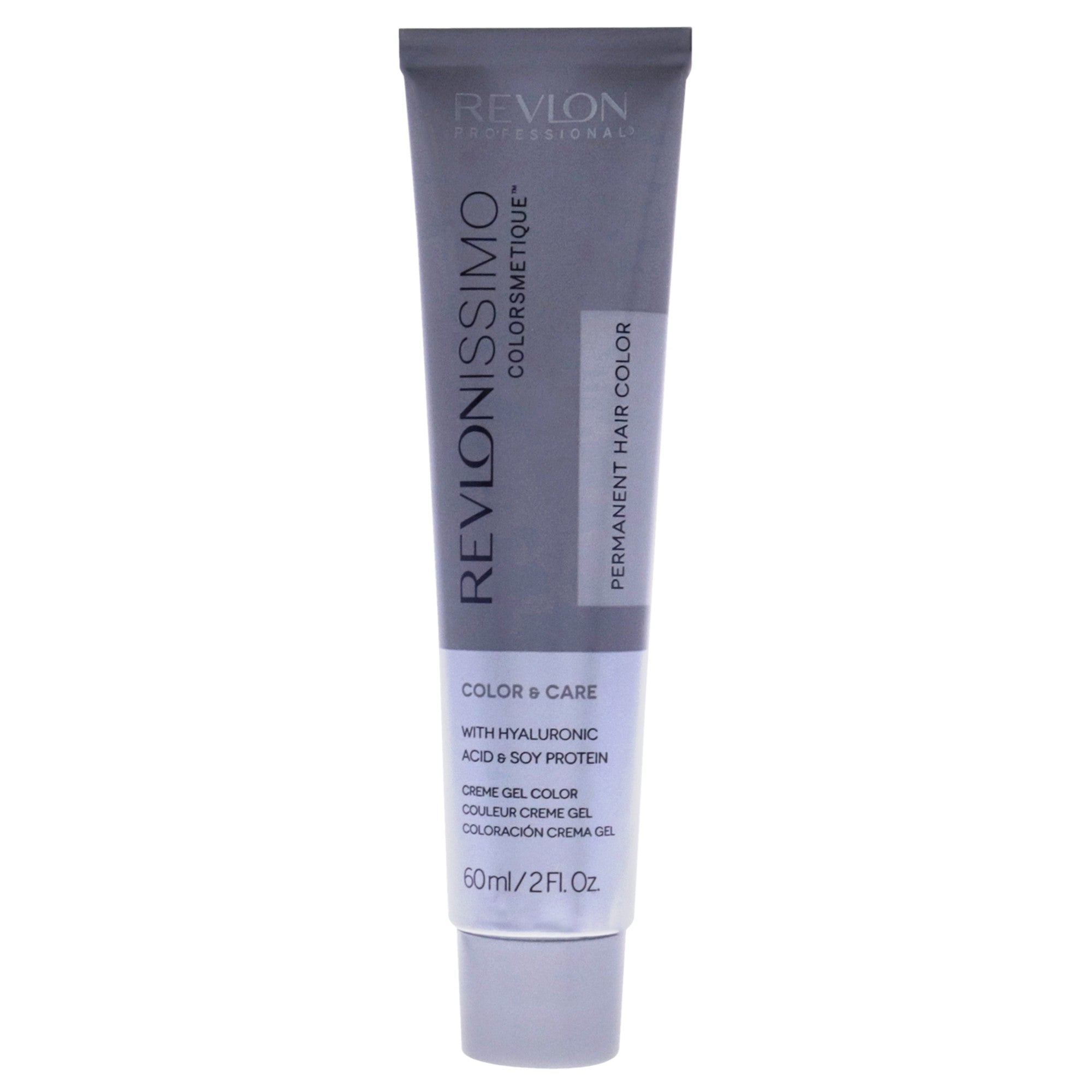 Revlonissimo Colorsmetique - 724 Медно-жемчужный блонд от Revlon для мужчин и женщин - Краска для волос 57 г, прозрачный — фото 2
