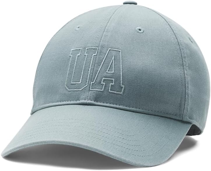 

Under Armour Sportstyle регулируемая кепка, (587) Jasper Blue/Serpentine