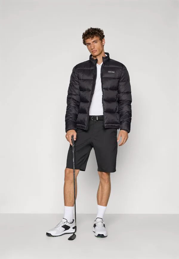 Зимняя куртка с утеплителем brookfield Calvin Klein Golf, Black — фото 2