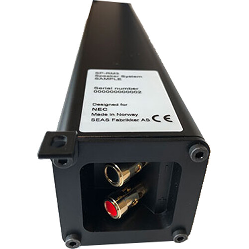 

Sharp Premium Full-Range Passive Speaker SP-RM3