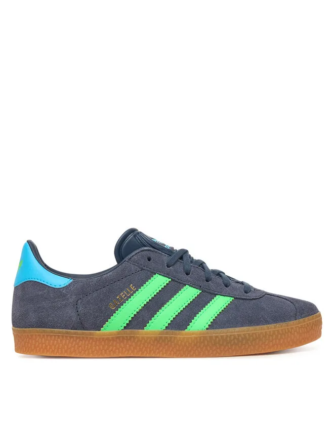 Adidas Originals Кроссовки Originals J IH6466 темно-синие