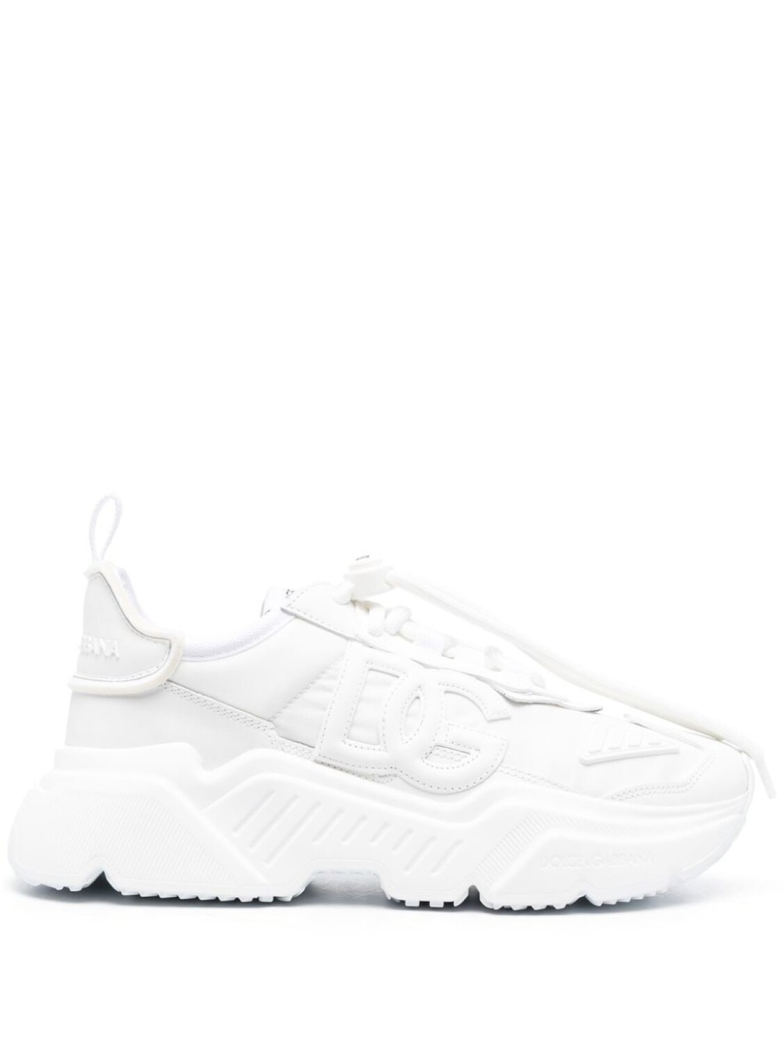 

Кроссовки Dolce & Gabbana Daymaster, белый