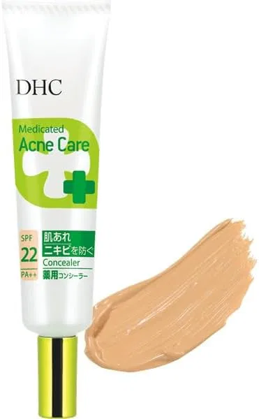 Консилер DHC для проблемной кожи натуральный охристый 10 г