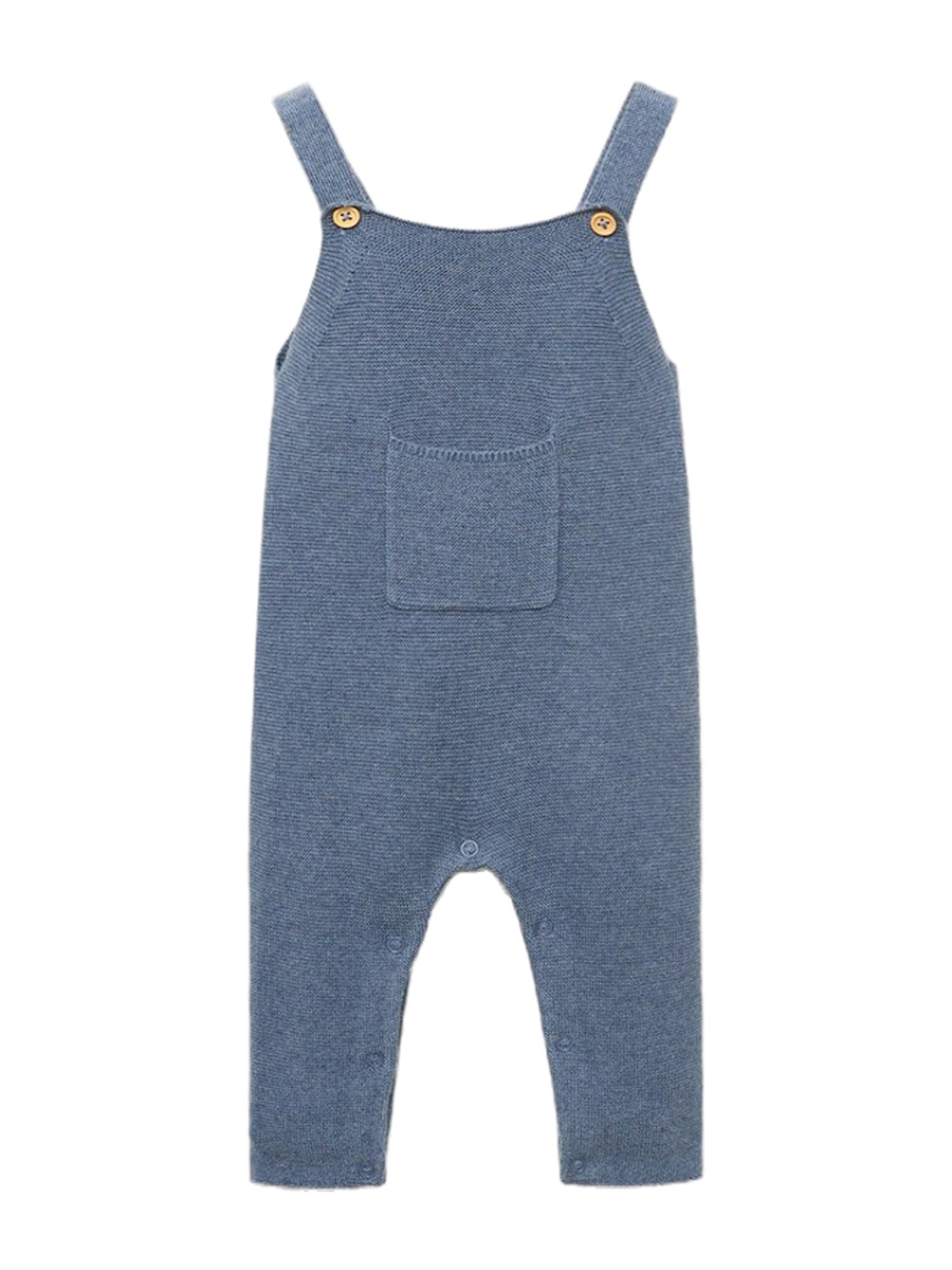 

Обычный комбинезон MANGO KIDS YORK1, сапфировый