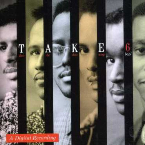 

CD диск Take 6: Take 6