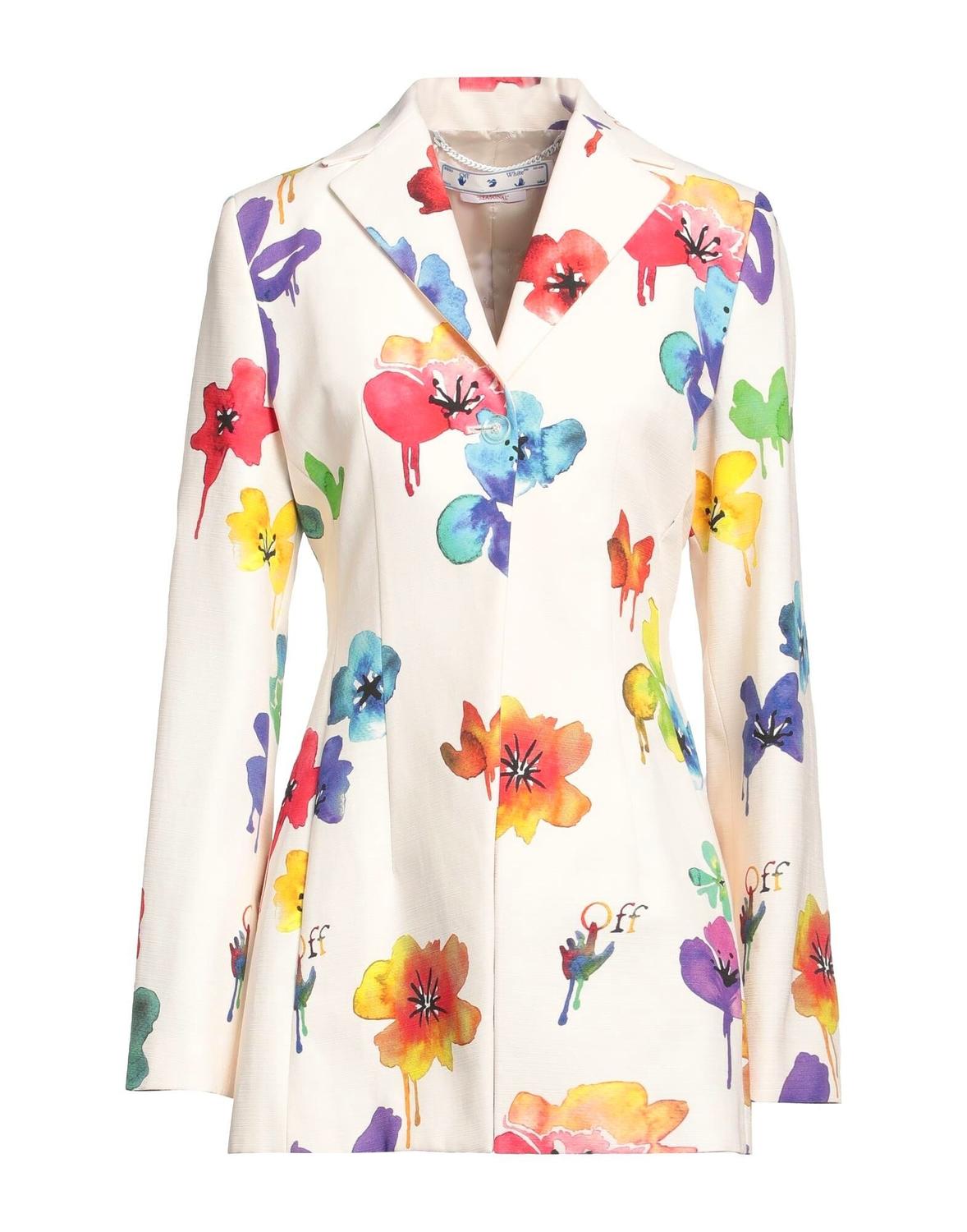 

Блейзер Off, айвори