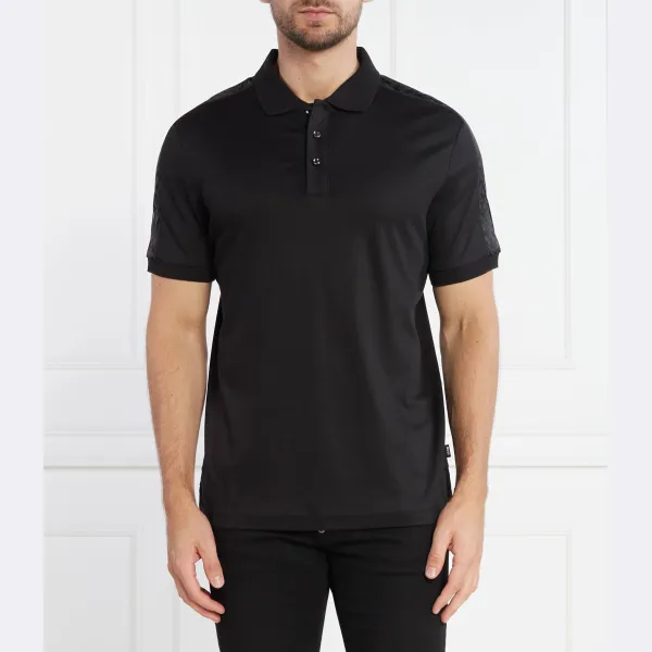 

Polo parlay 189 стандартной посадки Boss, черный