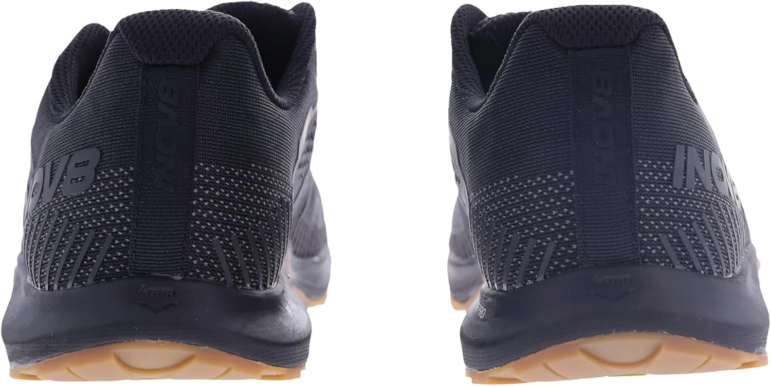 Кроссовки INOV8 Men's F-Fly, черный — фото 4
