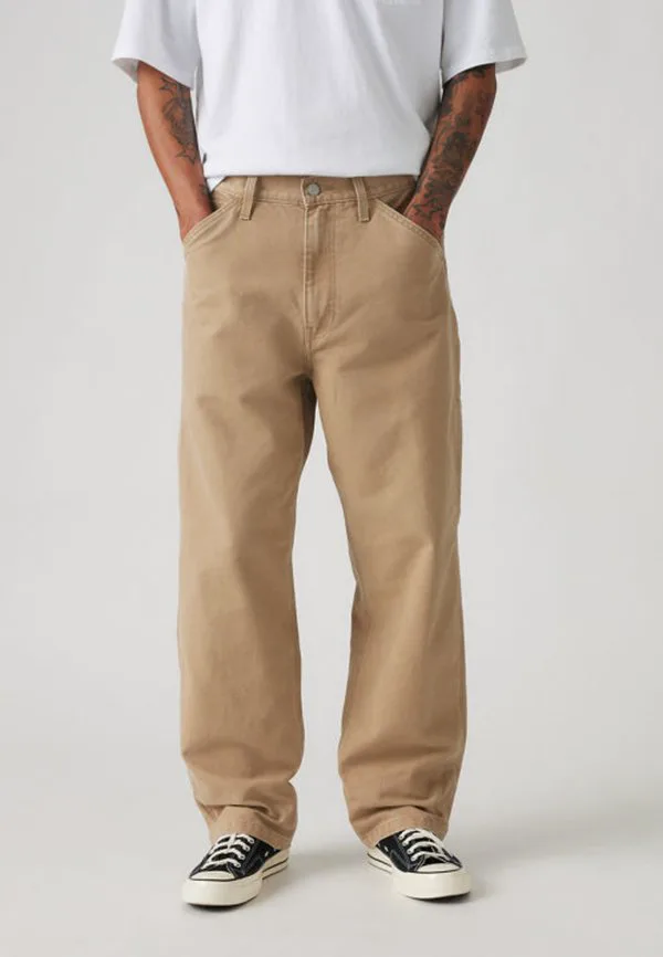 568 свободные прямые брюки-карго свободного кроя Levi'S Workwear, Tiger'S Eye
