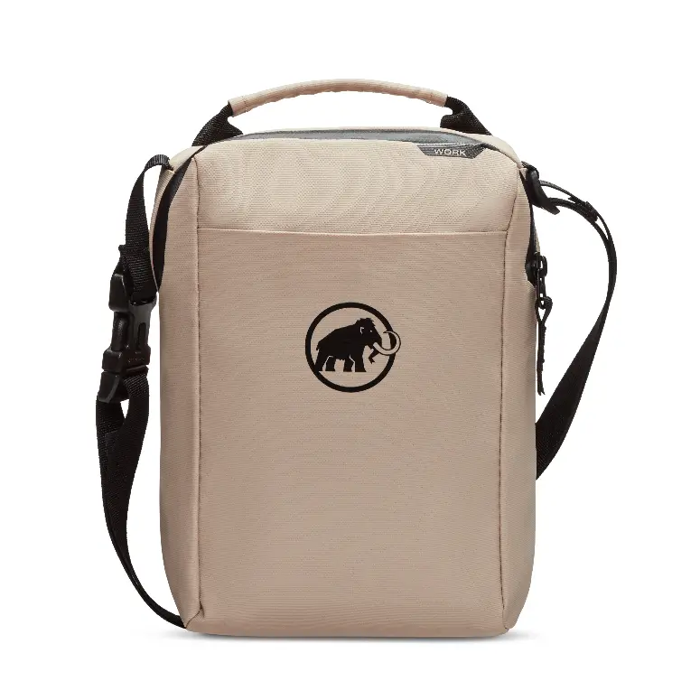 

MAMMUT Сумка наружная нейлоновая унисекс разноцветная, Wisteria Brown