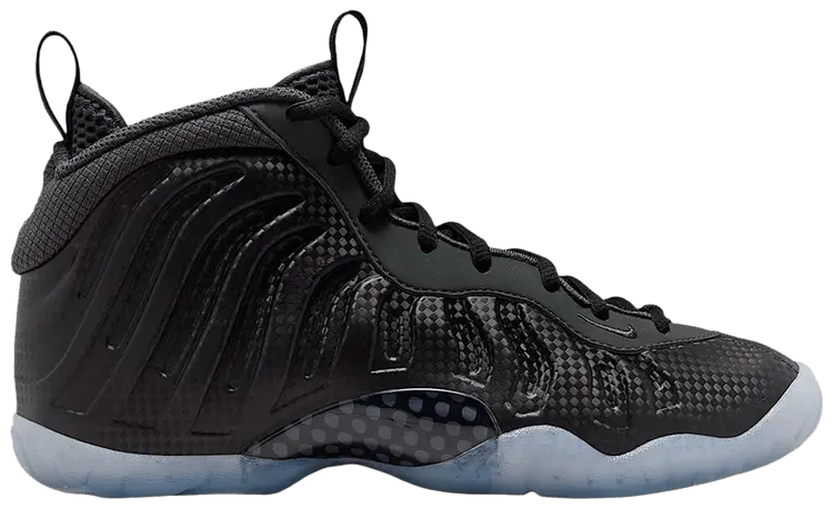 

Кроссовки Nike Little Posite One GS, черный