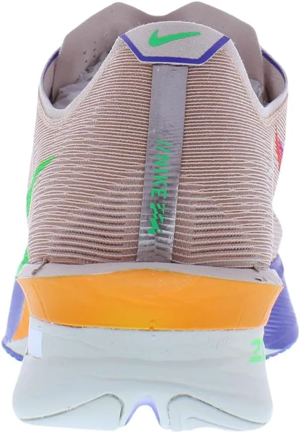 Мужские беговые кроссовки Nike ZoomX Vaporfly Next% 4, коричневый/черный — фото 3