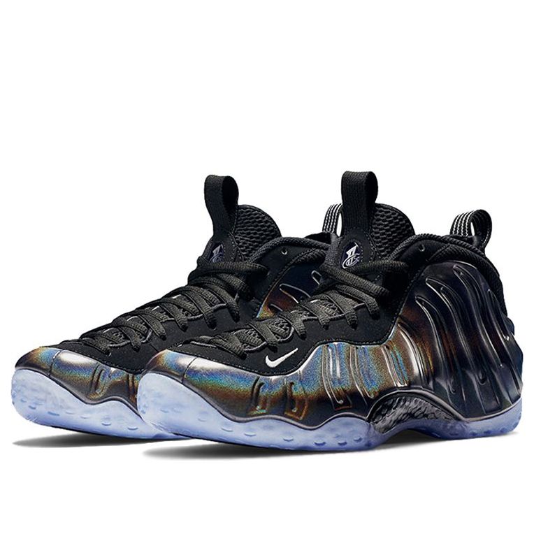 Кроссовки Nike Air Foamposite One 'Hologram', разноцветный — фото 3
