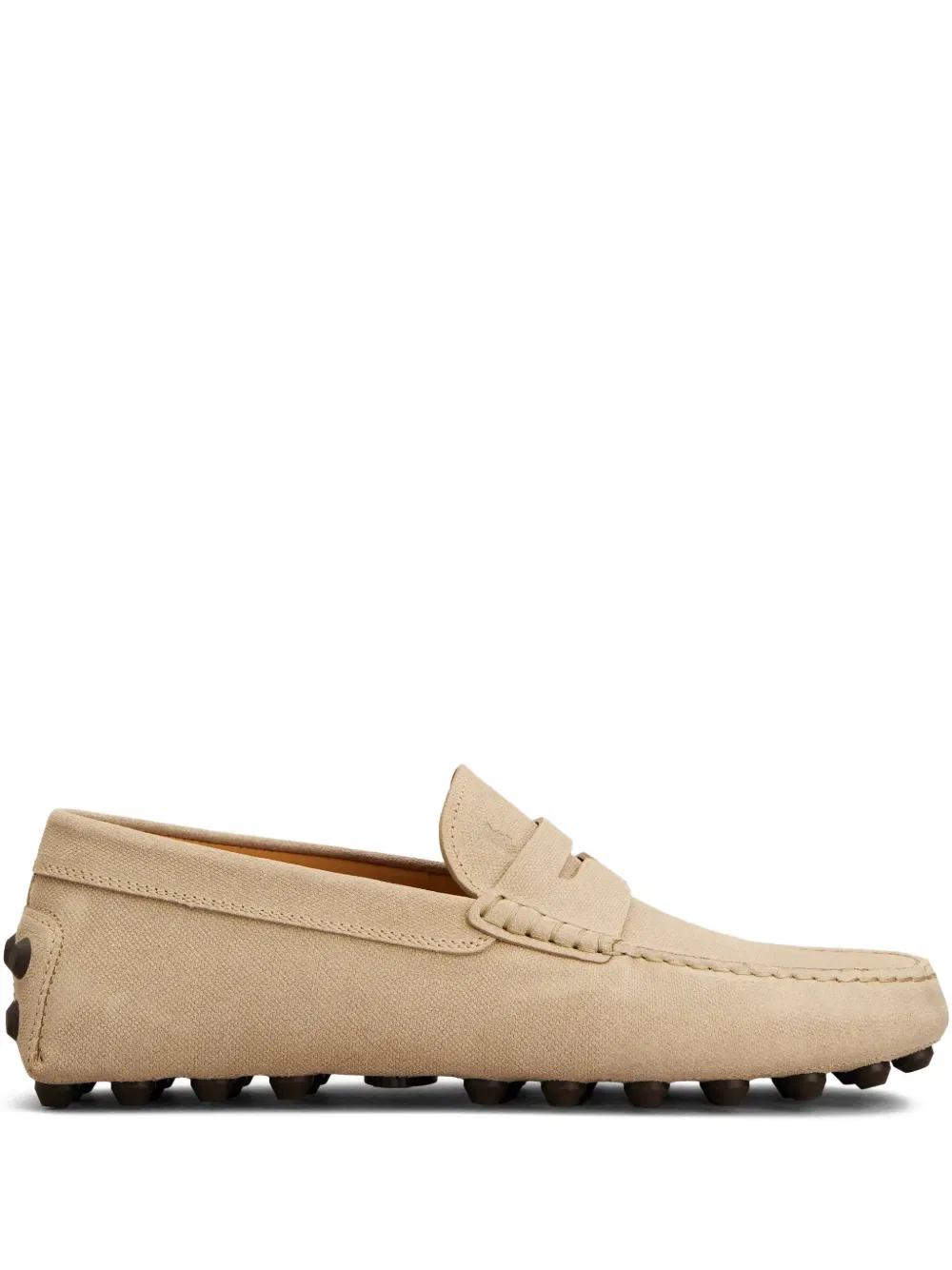Лоферы с логотипом Tod'S, нейтральный