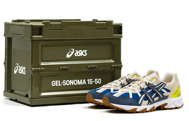 

Мужские кроссовки Asics Gel-Sonoma 15-50