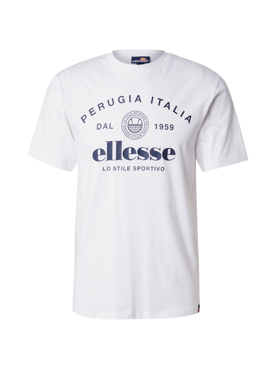 

Рубашка ELLESSE PEPITO, белый