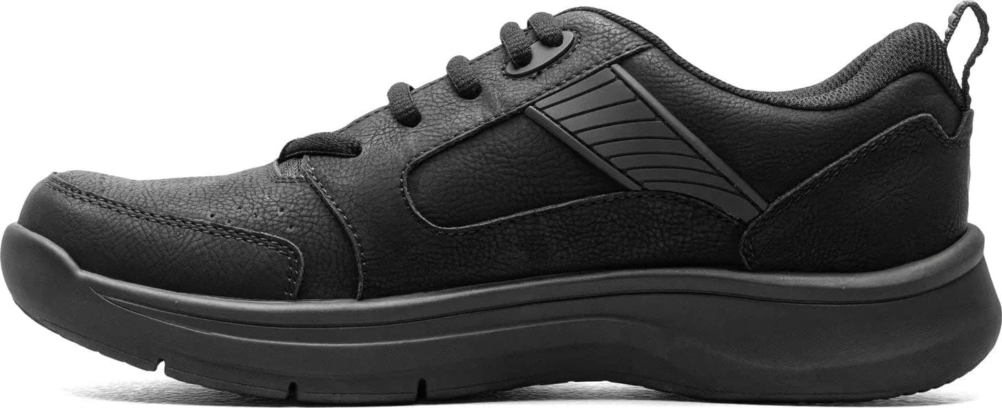 

Мужские туфли Nunn Bush, модель KORE Elevate с остроконечным носком, черный